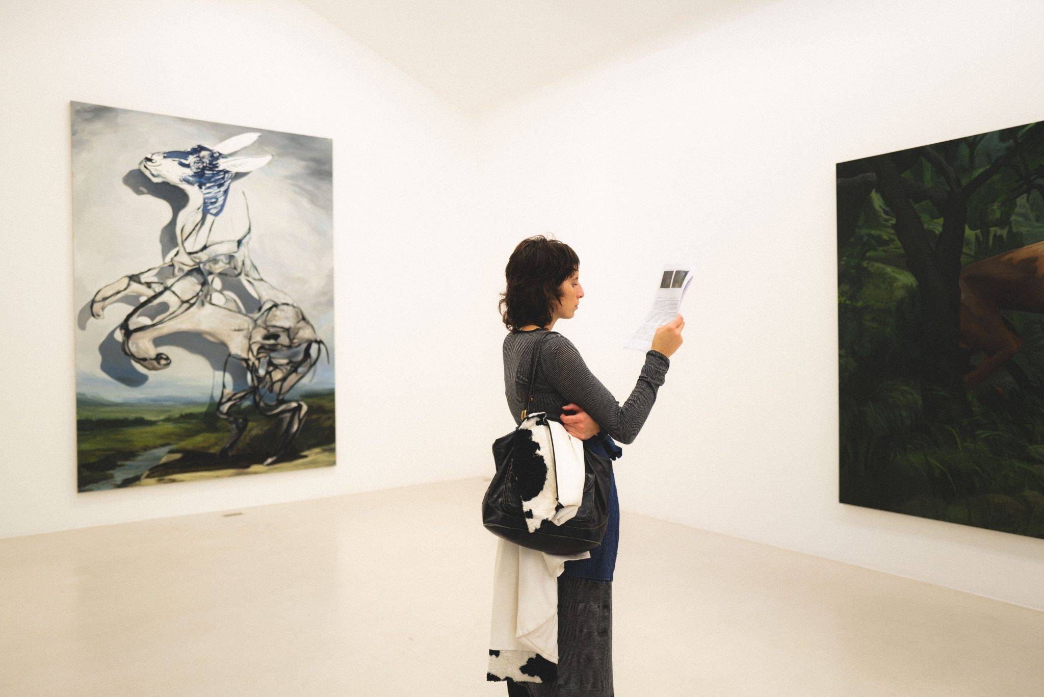  - Jean-Marie Appriou, Takashi Murakami, Lynn Chadwick ou encore Emma Webster : les artistes à ne pas manquer, à la galerie Perrotin