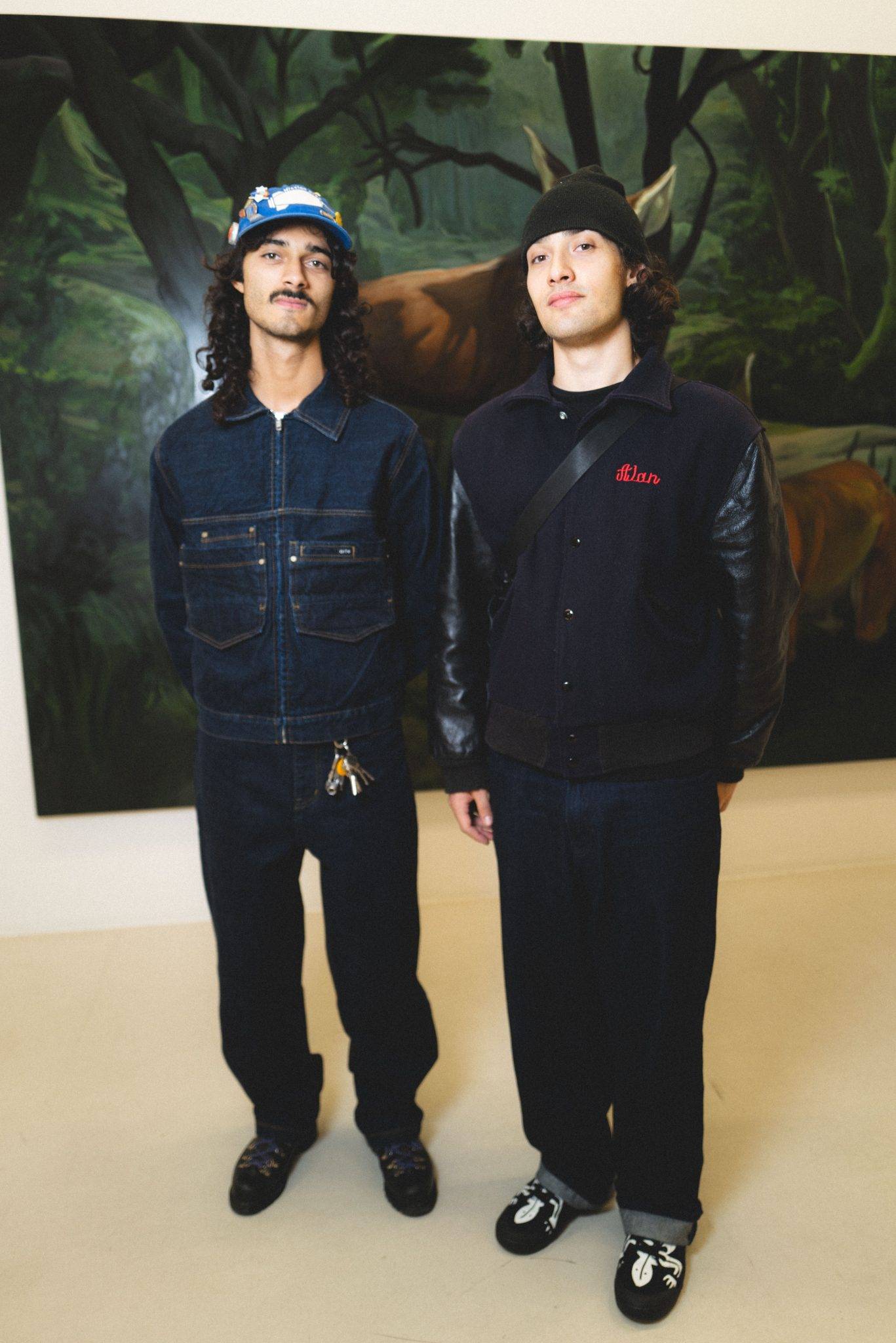  - Jean-Marie Appriou, Takashi Murakami, Lynn Chadwick, and Emma Webster: Artists On the Radar, at Galerie Perrotin