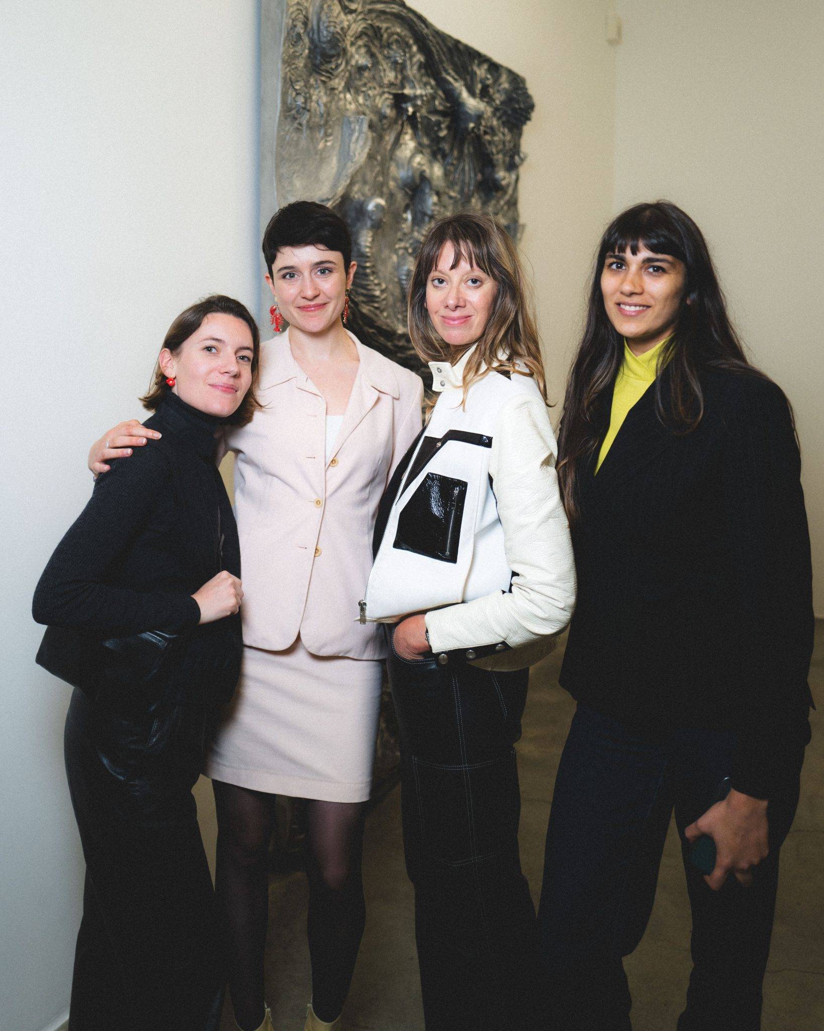  - Jean-Marie Appriou, Takashi Murakami, Lynn Chadwick ou encore Emma Webster : les artistes à ne pas manquer, à la galerie Perrotin