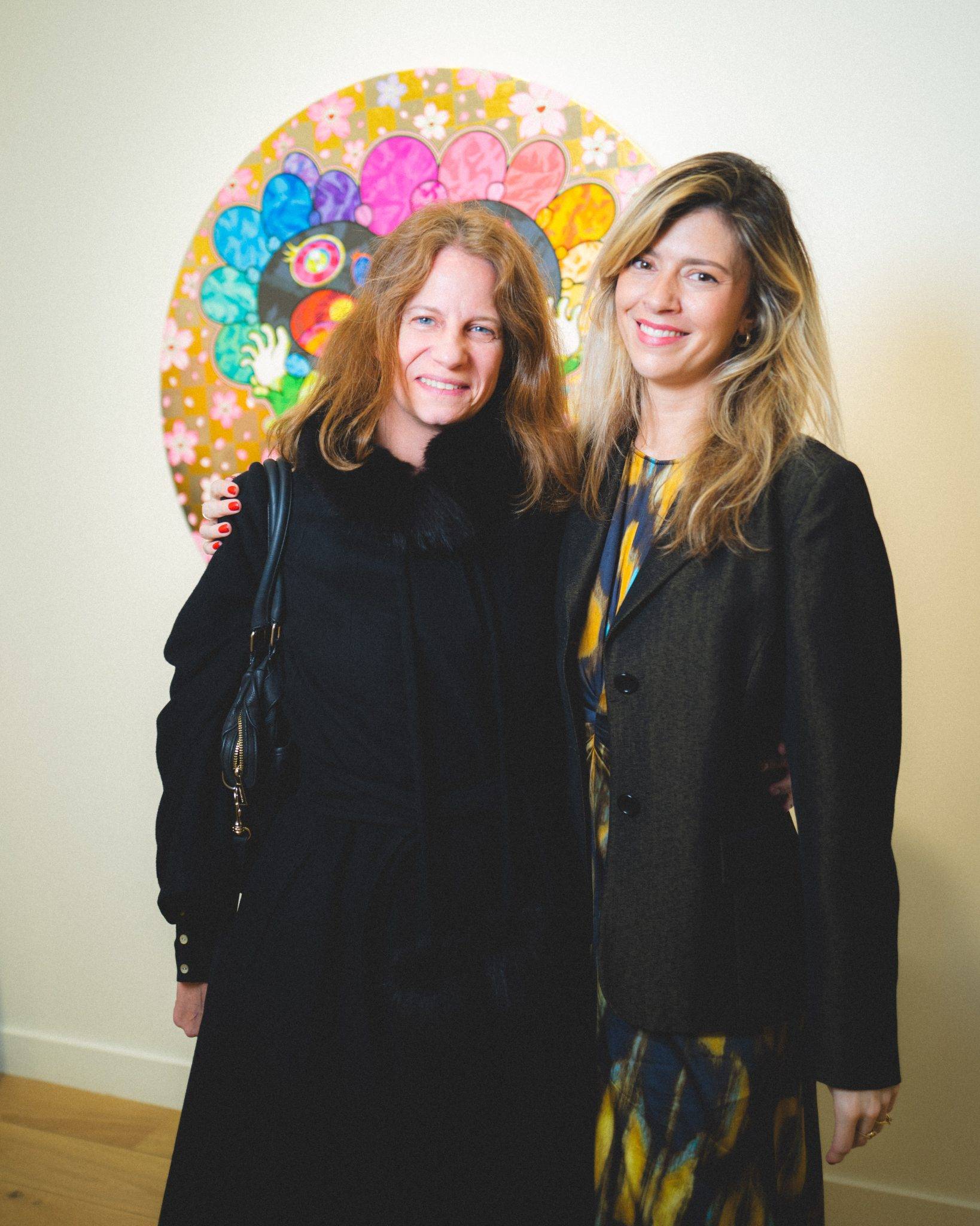  - Jean-Marie Appriou, Takashi Murakami, Lynn Chadwick, and Emma Webster: Artists On the Radar, at Galerie Perrotin