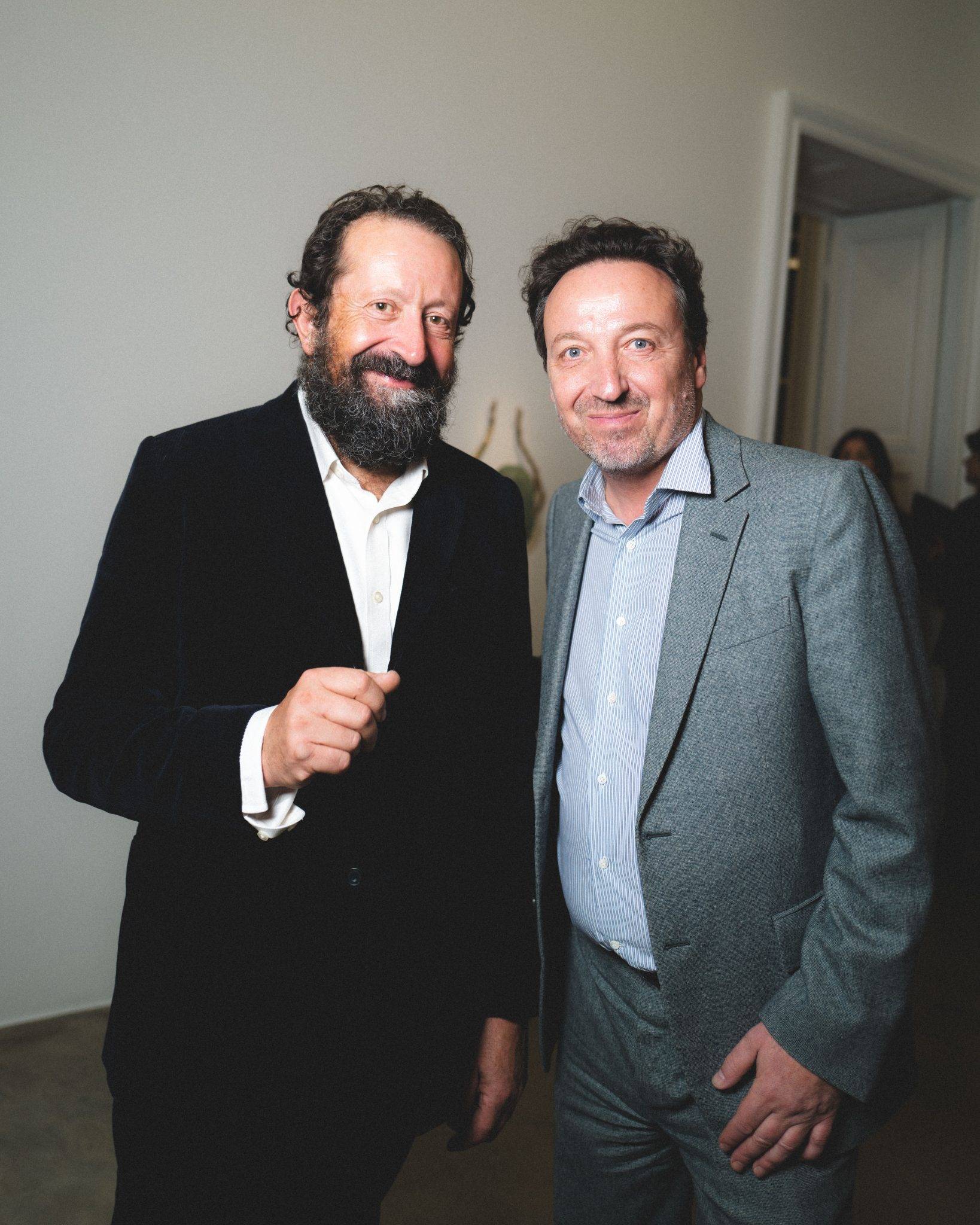  - Jean-Marie Appriou, Takashi Murakami, Lynn Chadwick, and Emma Webster: Artists On the Radar, at Galerie Perrotin