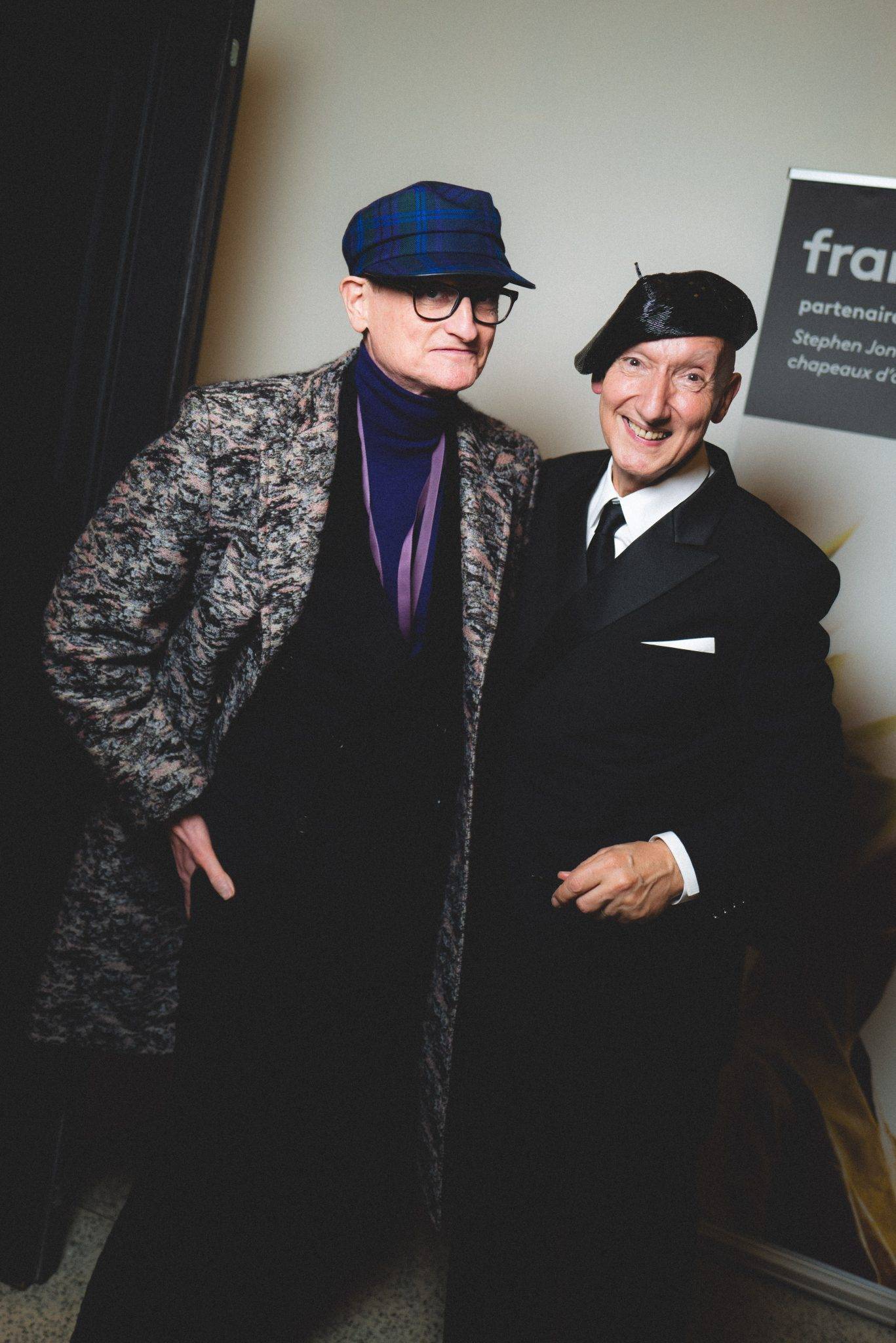  - Les créations de Stephen Jones s’élèvent au rang d’œuvres d’art au Palais Galliera
