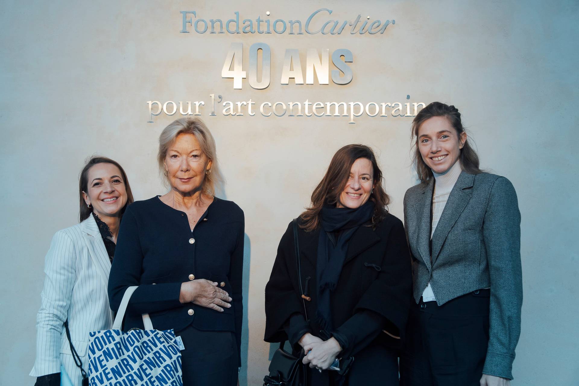  - The Fondation Cartier Celebrates its 40th Anniversary 