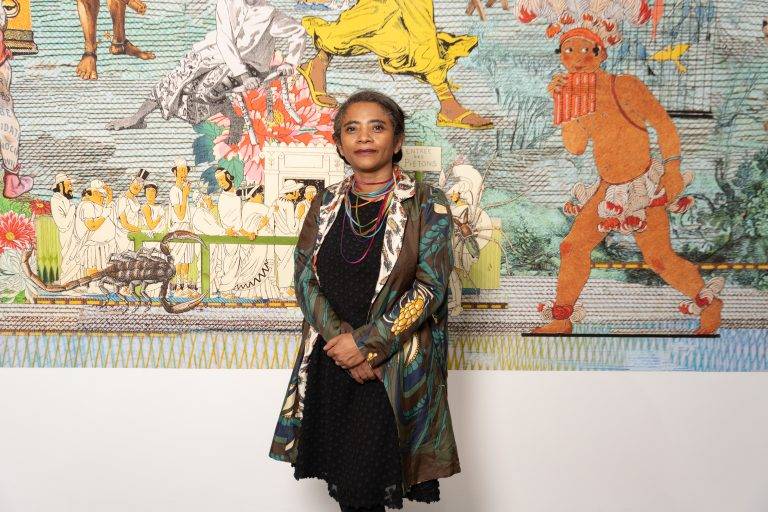  - Le Palais de Tokyo confie l’espace de la « grande verrière » à Malala Andrialavidrazana
