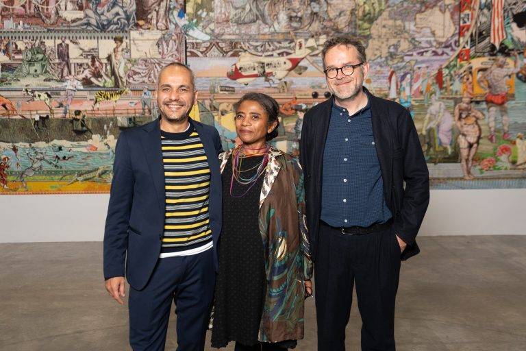  - Le Palais de Tokyo confie l’espace de la « grande verrière » à Malala Andrialavidrazana
