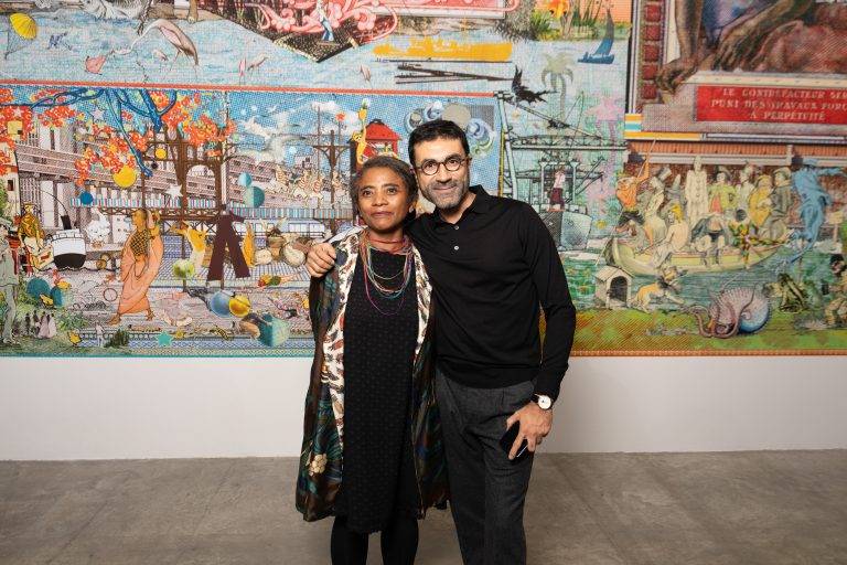  - Le Palais de Tokyo confie l’espace de la « grande verrière » à Malala Andrialavidrazana