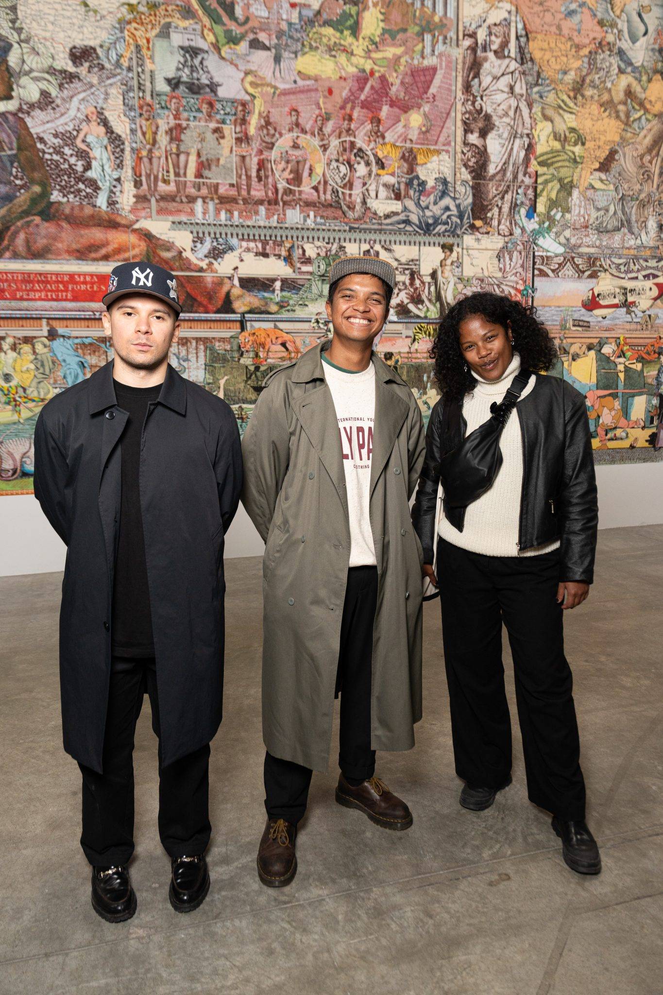  - Le Palais de Tokyo confie l’espace de la « grande verrière » à Malala Andrialavidrazana