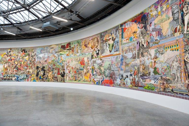 Le Palais de Tokyo confie l’espace de la « grande verrière » à Malala Andrialavidrazana