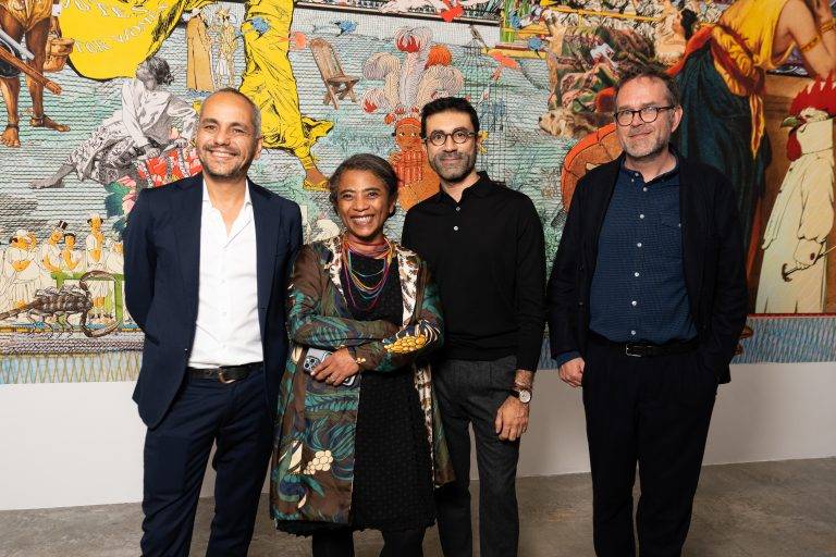  - Le Palais de Tokyo confie l’espace de la « grande verrière » à Malala Andrialavidrazana