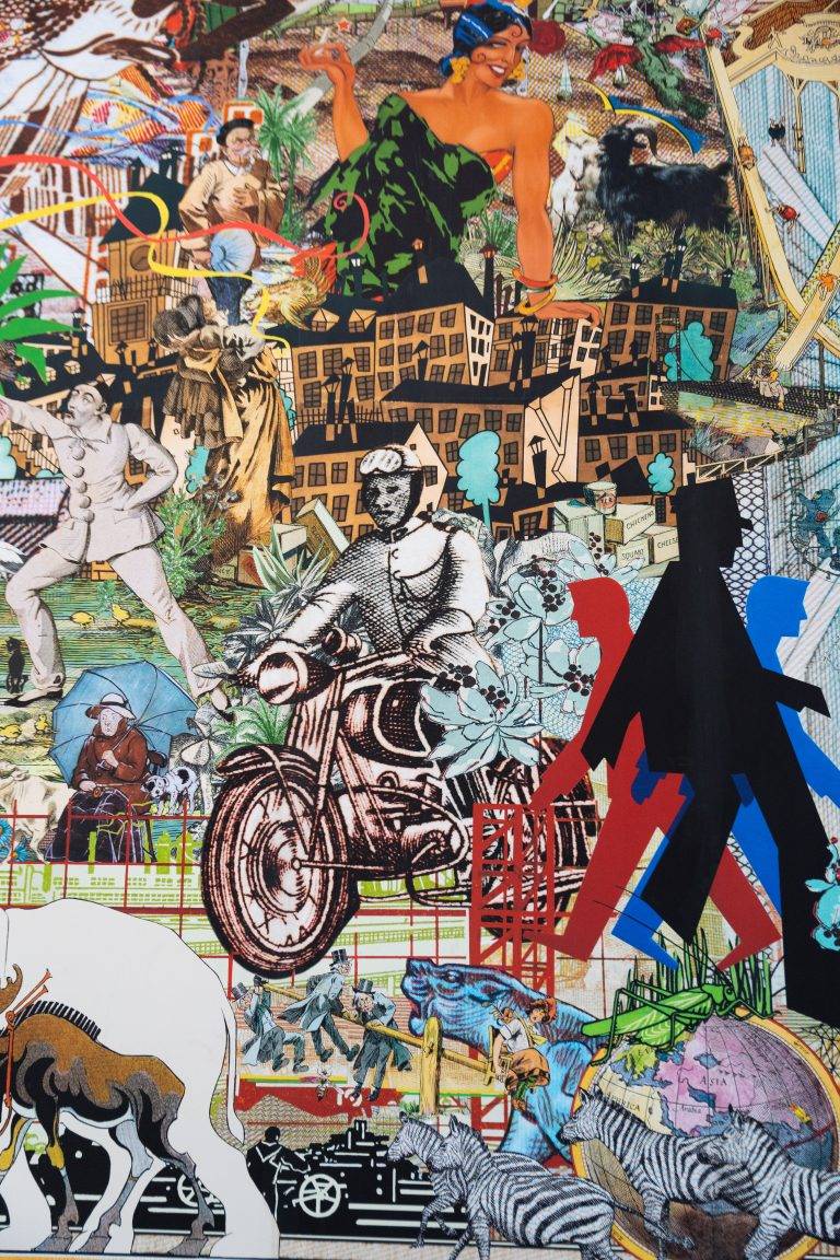 Le Palais de Tokyo confie l’espace de la « grande verrière » à Malala Andrialavidrazana