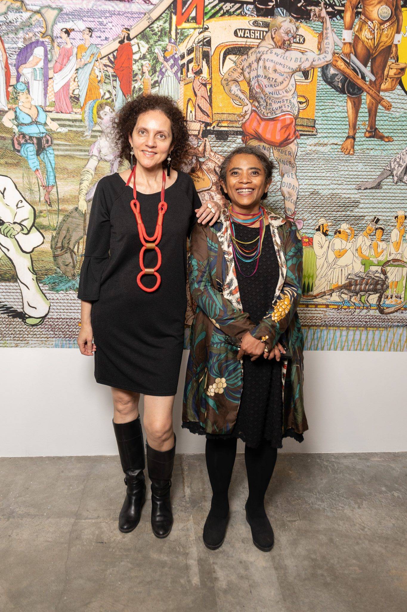  - The Palais de Tokyo Entrusts the Great Glasshouse to Malala Andrialavidrazana