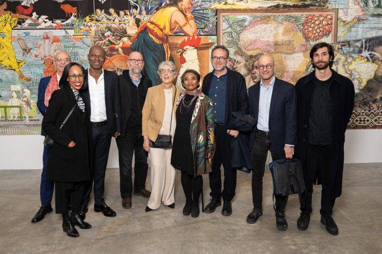  - Le Palais de Tokyo confie l’espace de la « grande verrière » à Malala Andrialavidrazana