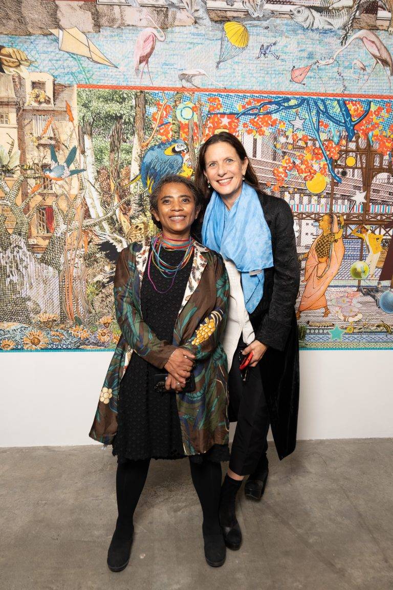  - Le Palais de Tokyo confie l’espace de la « grande verrière » à Malala Andrialavidrazana