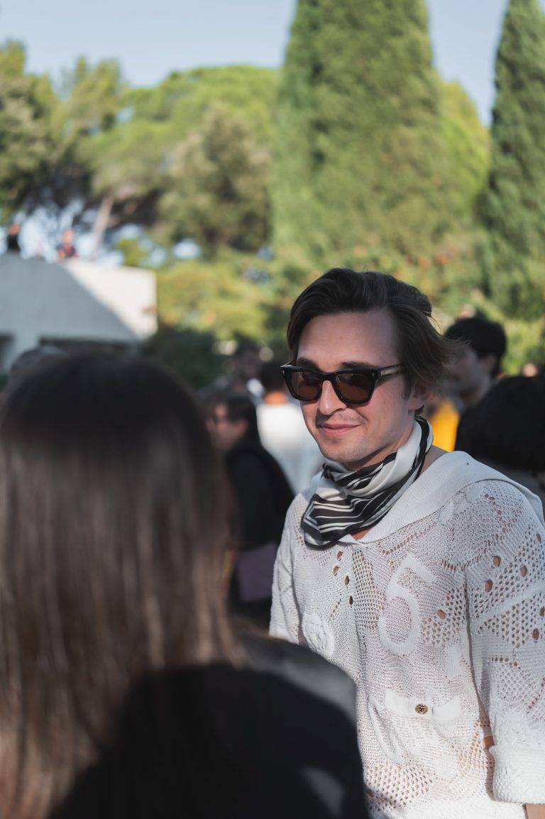  - Coup d’envoi du 39è Festival international de mode, de photographie et d’accessoires à Hyères