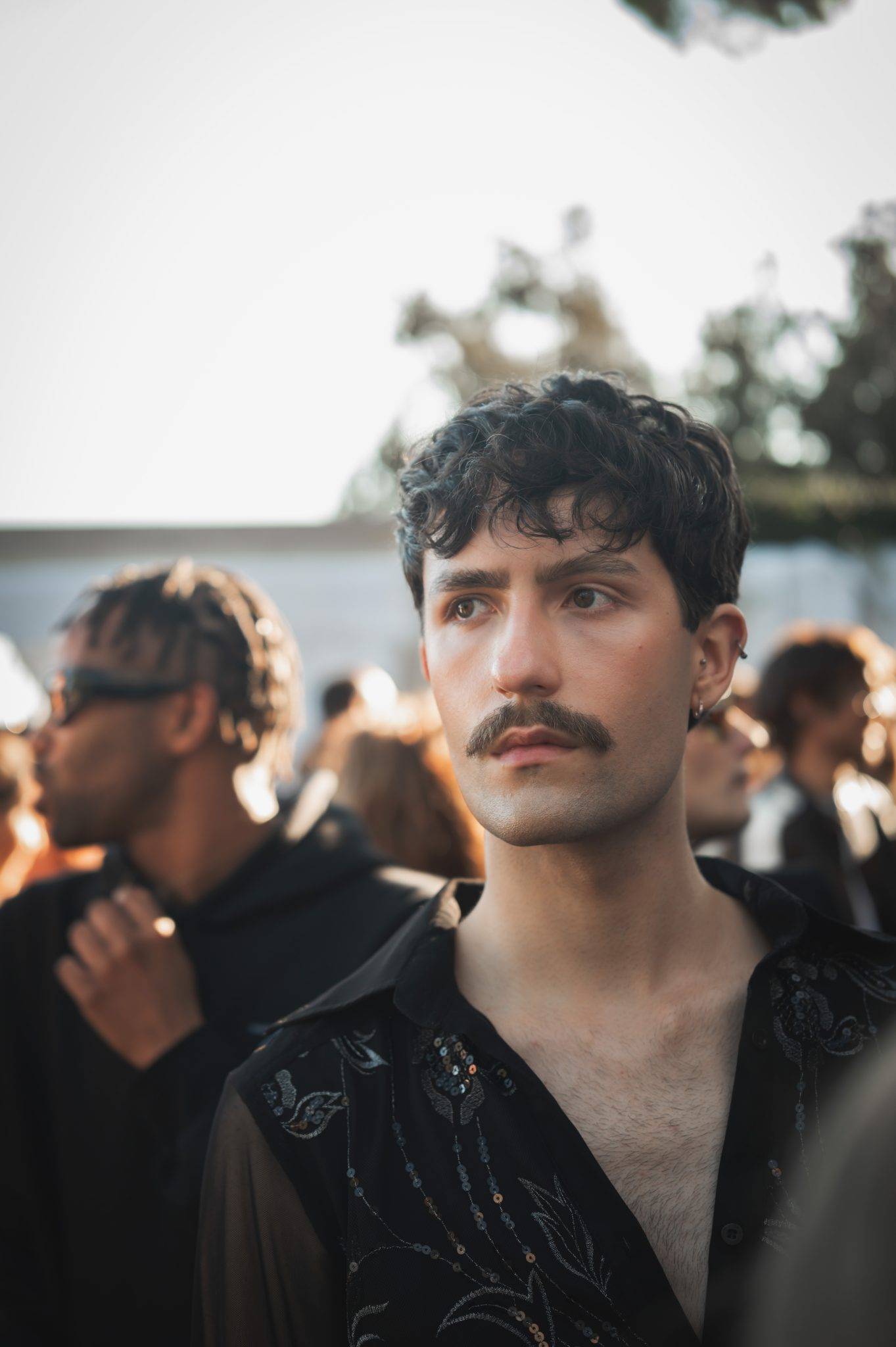  - Coup d’envoi du 39è Festival international de mode, de photographie et d’accessoires à Hyères