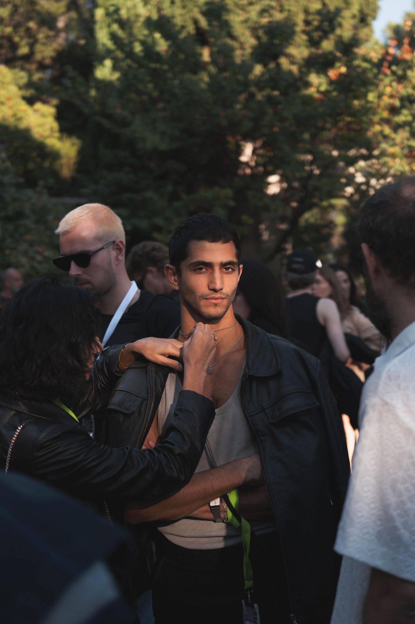  - Coup d’envoi du 39è Festival international de mode, de photographie et d’accessoires à Hyères