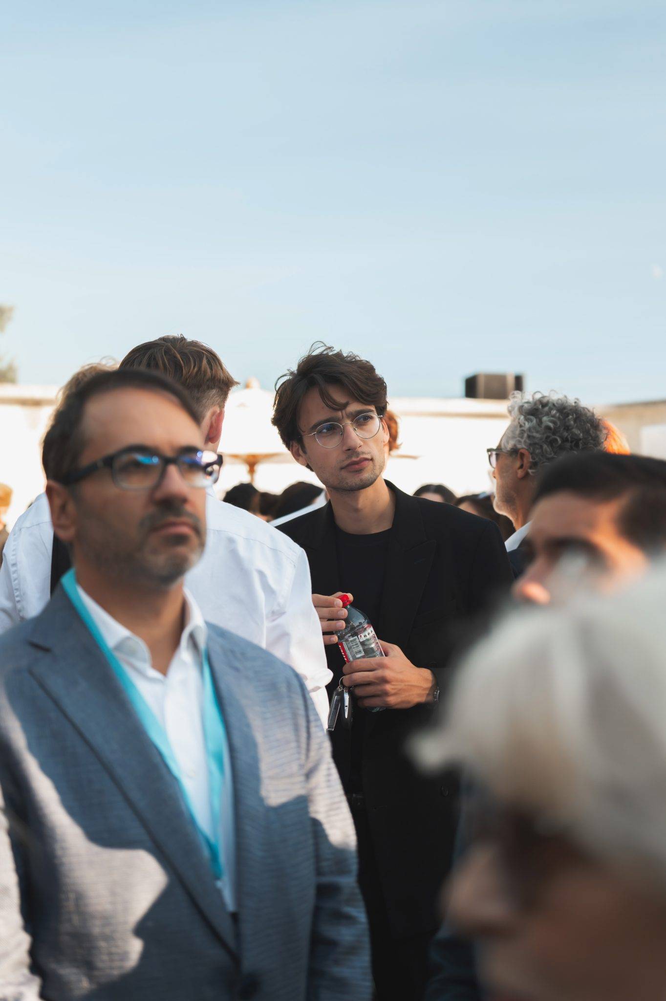  - Coup d’envoi du 39è Festival international de mode, de photographie et d’accessoires à Hyères