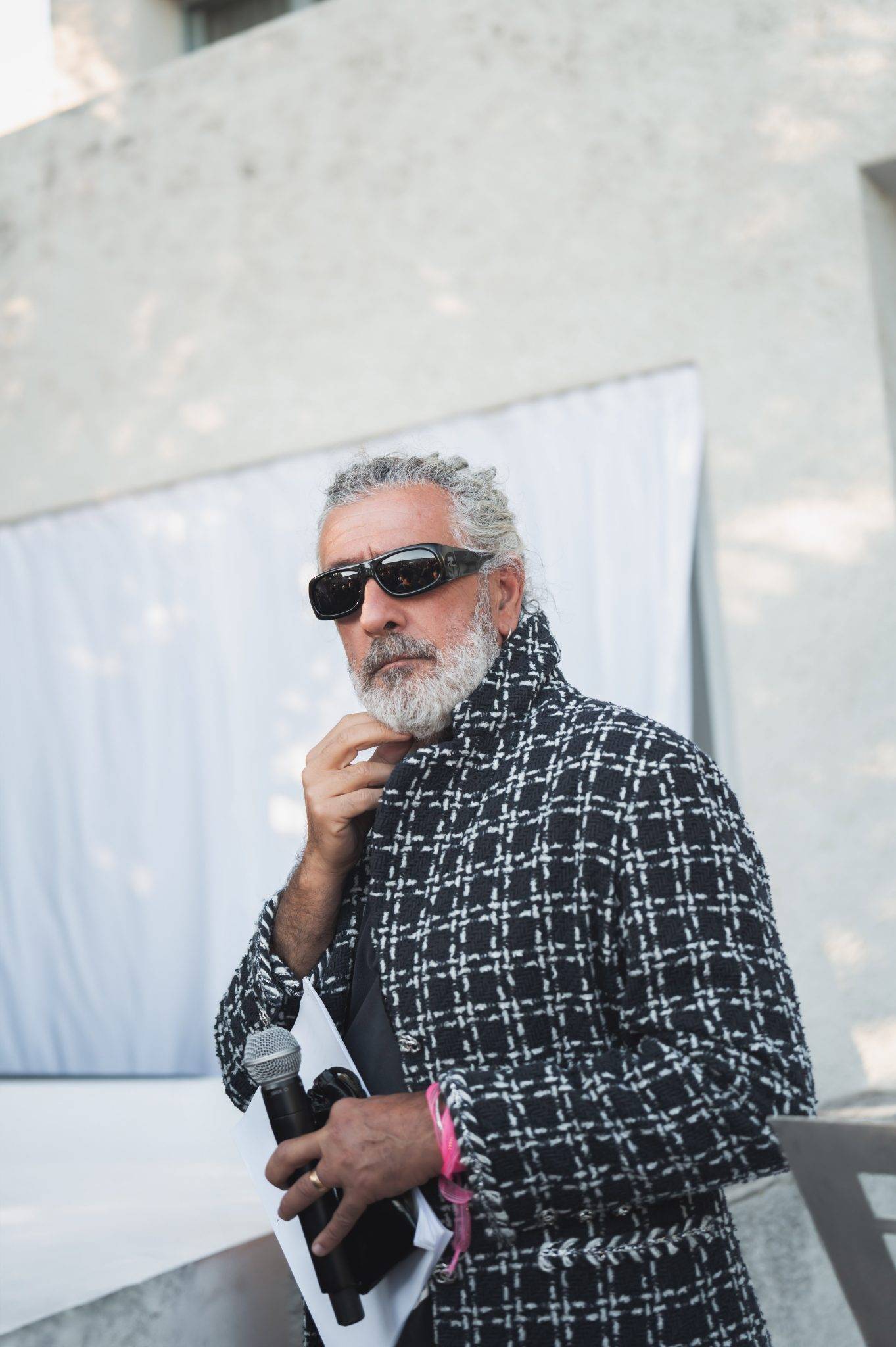  - Coup d’envoi du 39è Festival international de mode, de photographie et d’accessoires à Hyères