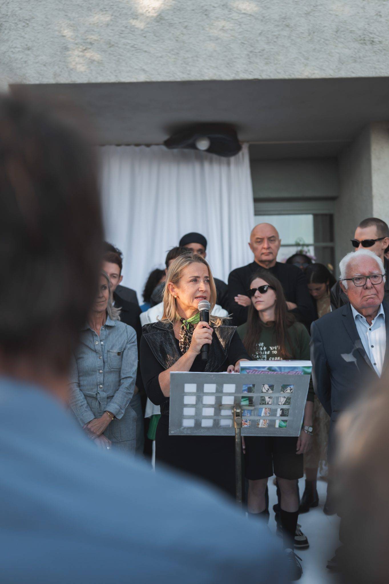  - Coup d’envoi du 39è Festival international de mode, de photographie et d’accessoires à Hyères