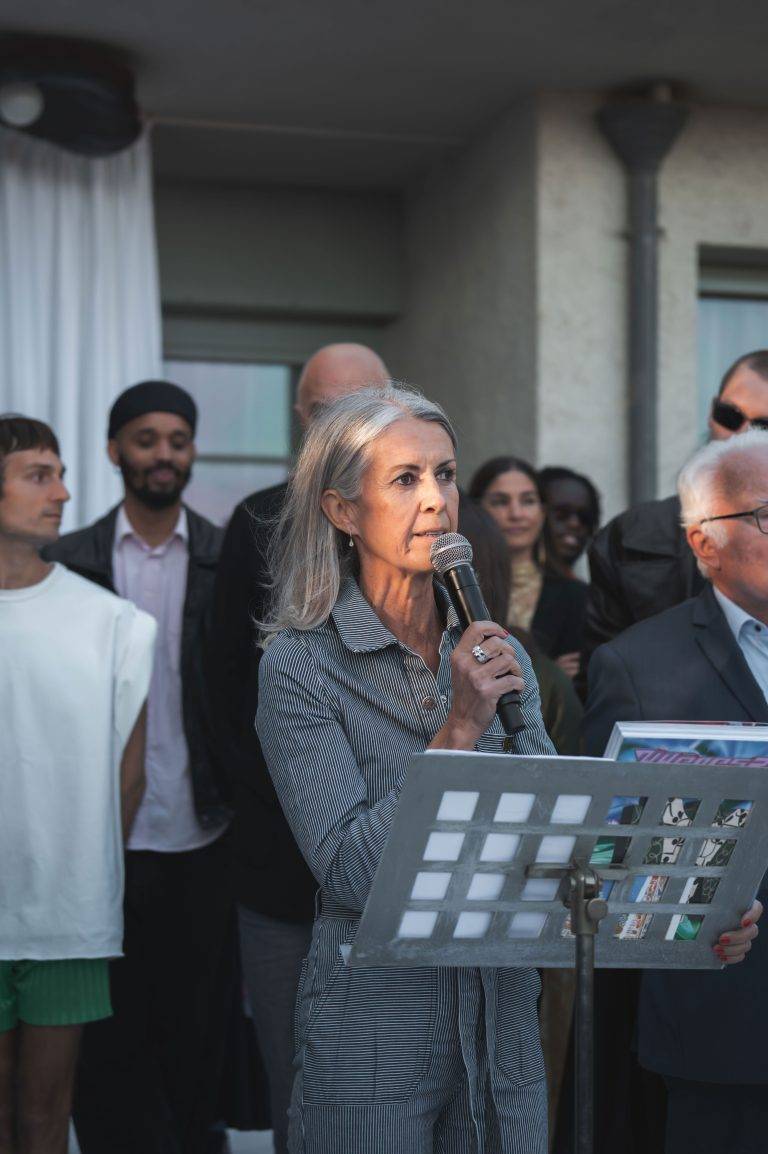  - Coup d’envoi du 39è Festival international de mode, de photographie et d’accessoires à Hyères