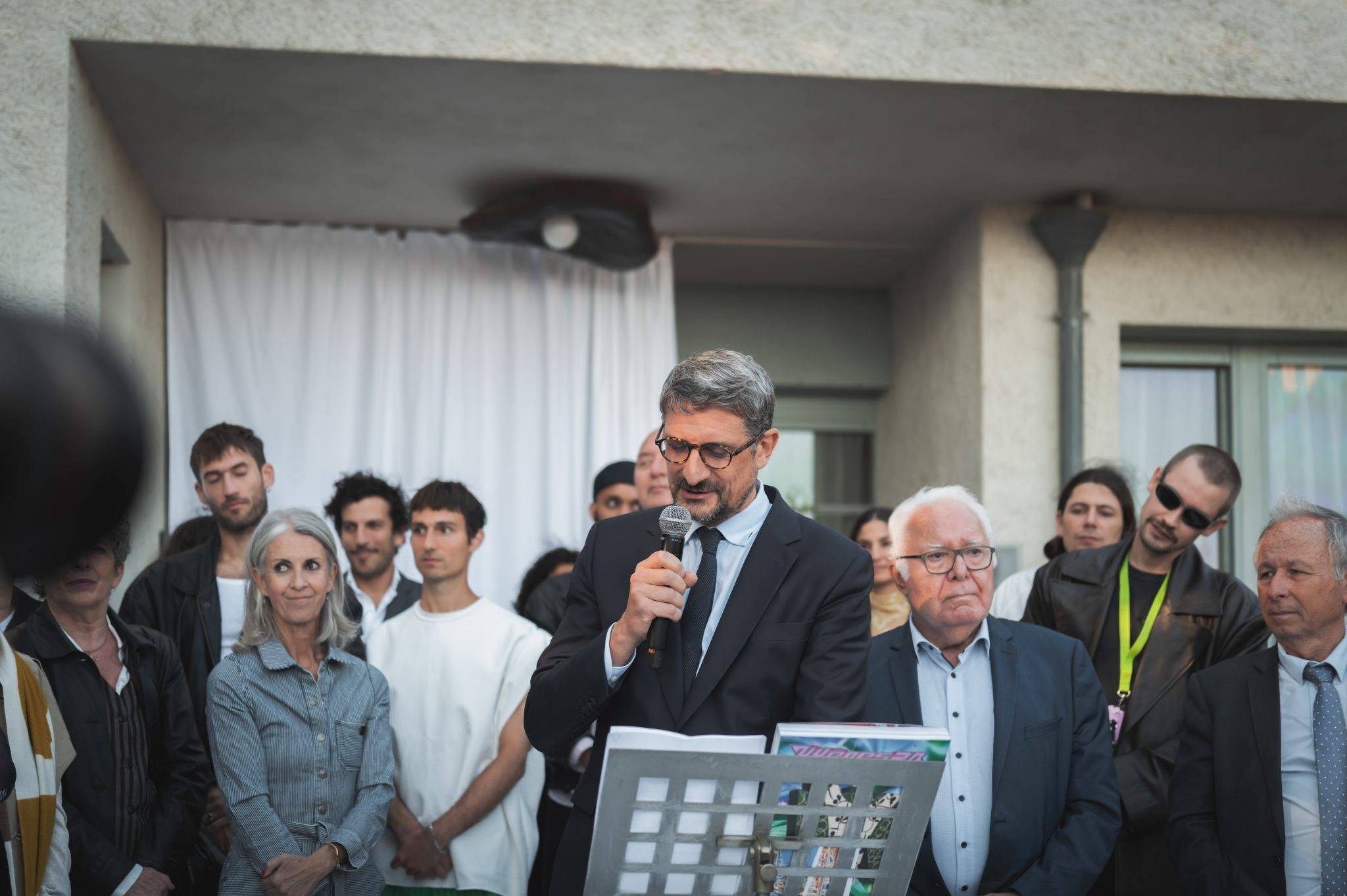  - Coup d’envoi du 39è Festival international de mode, de photographie et d’accessoires à Hyères