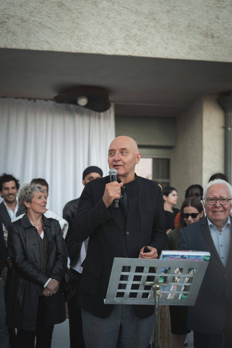  - Coup d’envoi du 39è Festival international de mode, de photographie et d’accessoires à Hyères