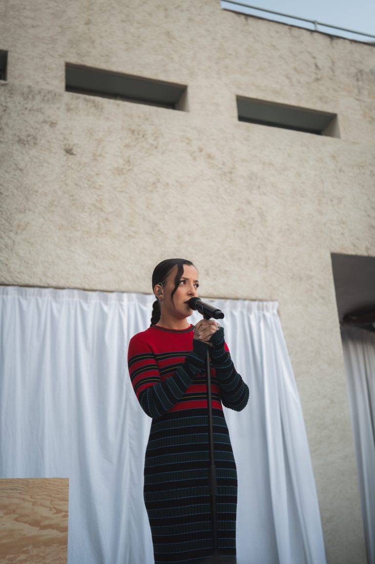 - Coup d’envoi du 39è Festival international de mode, de photographie et d’accessoires à Hyères