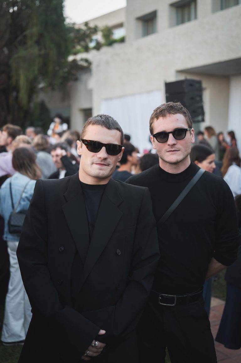 - Coup d’envoi du 39è Festival international de mode, de photographie et d’accessoires à Hyères