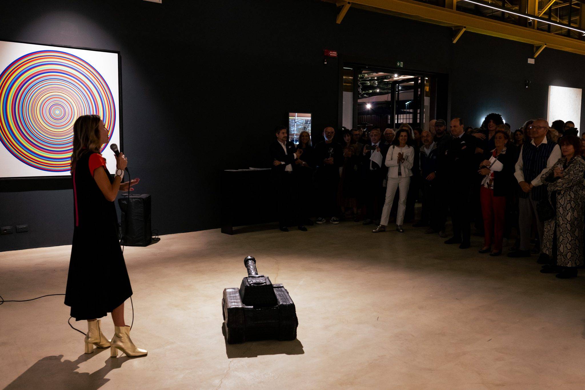  - A New Home for Contemporary Art in Rome: Fondazione D’ARC