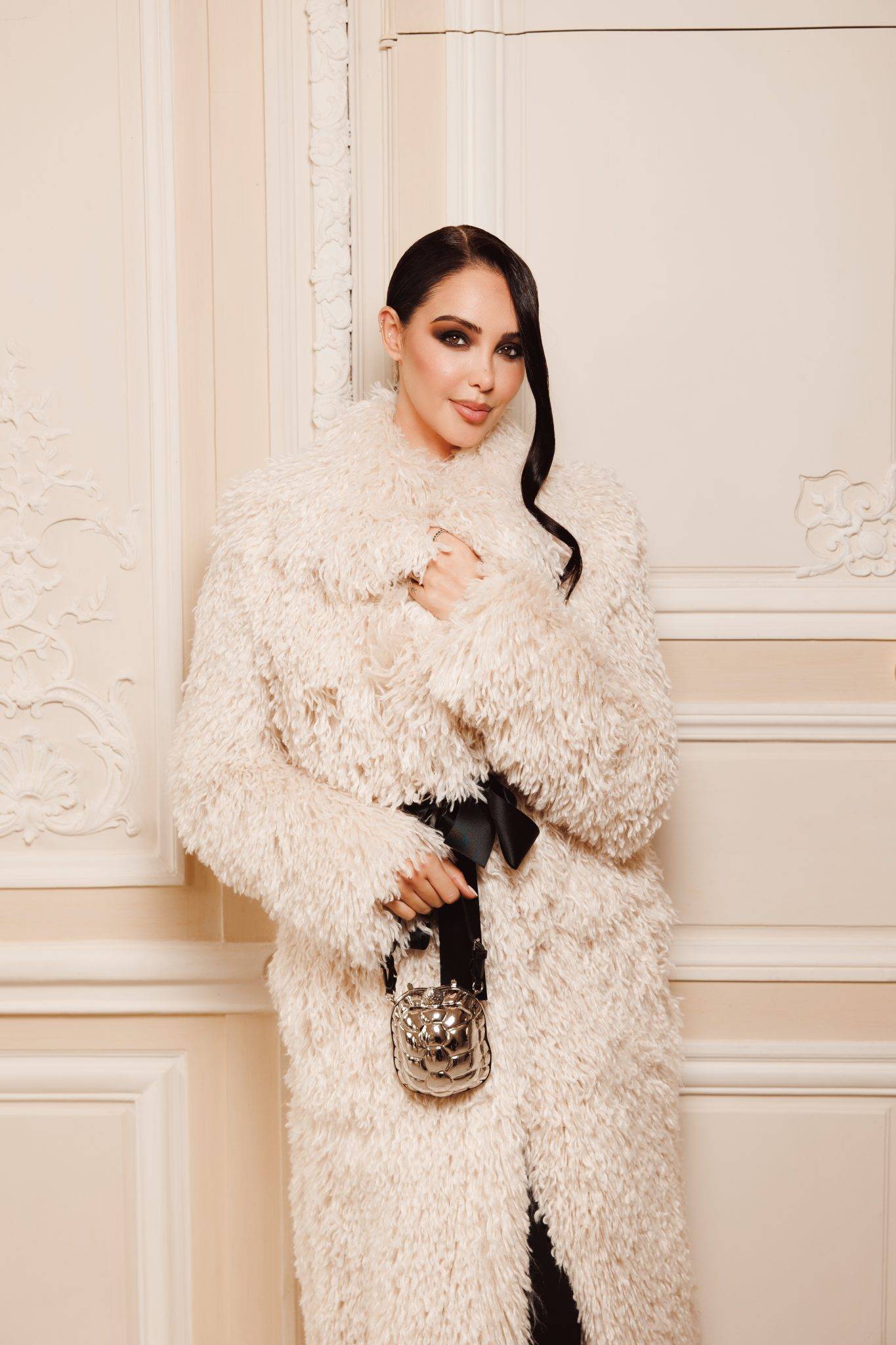  - The Spring-Like Silhouettes of Giambattista Valli’s SS25 Fashion Show