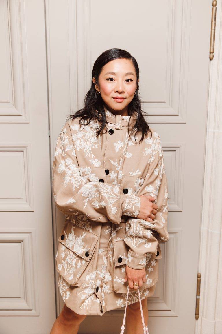  - The Spring-Like Silhouettes of Giambattista Valli’s SS25 Fashion Show