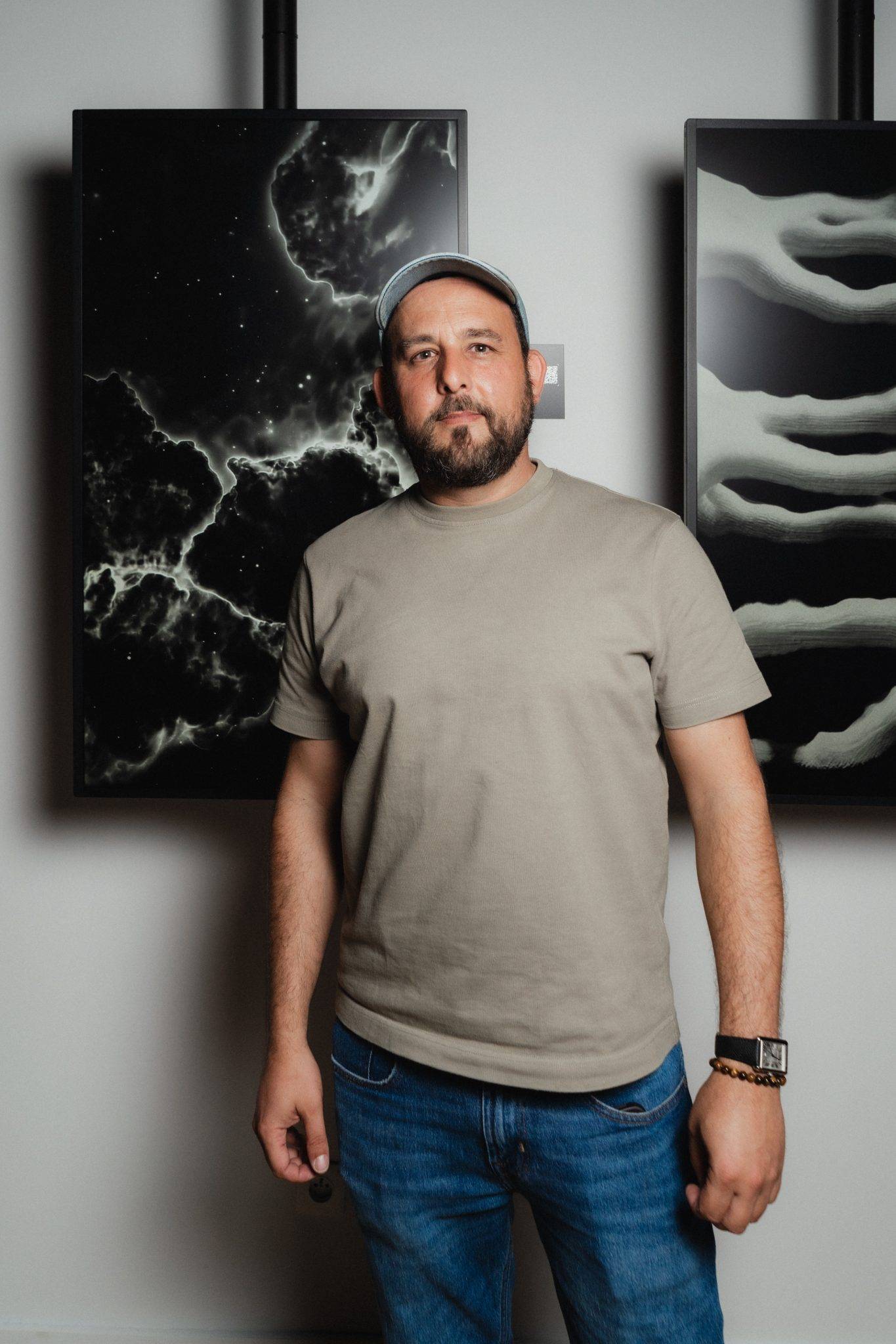  - Chambre Noir explore le potentiel infini de l’IA avec « Mirages »