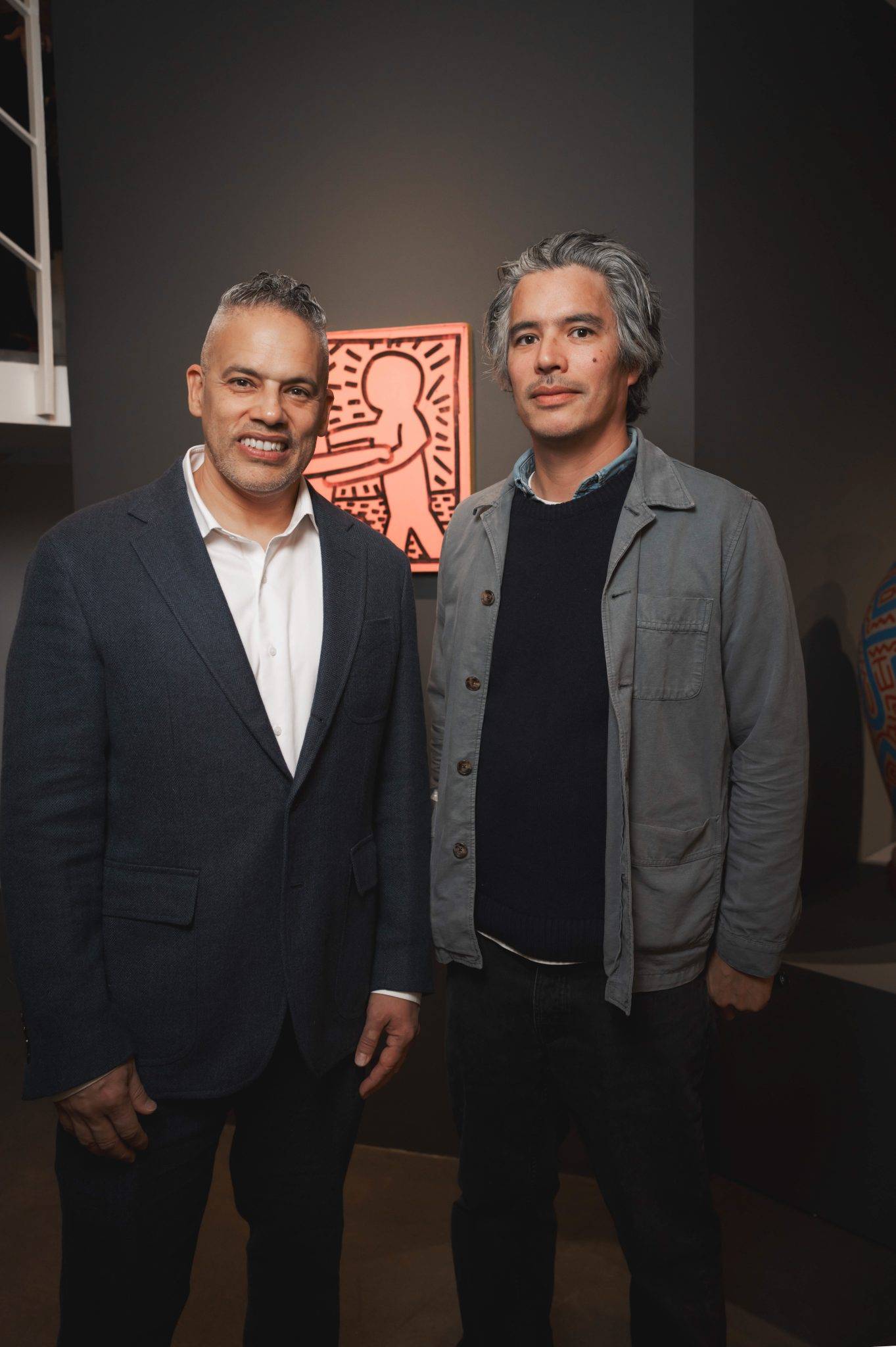  - L’iconographie techno-primitive de Keith Haring célébrée par la Galerie Enrico Navarra