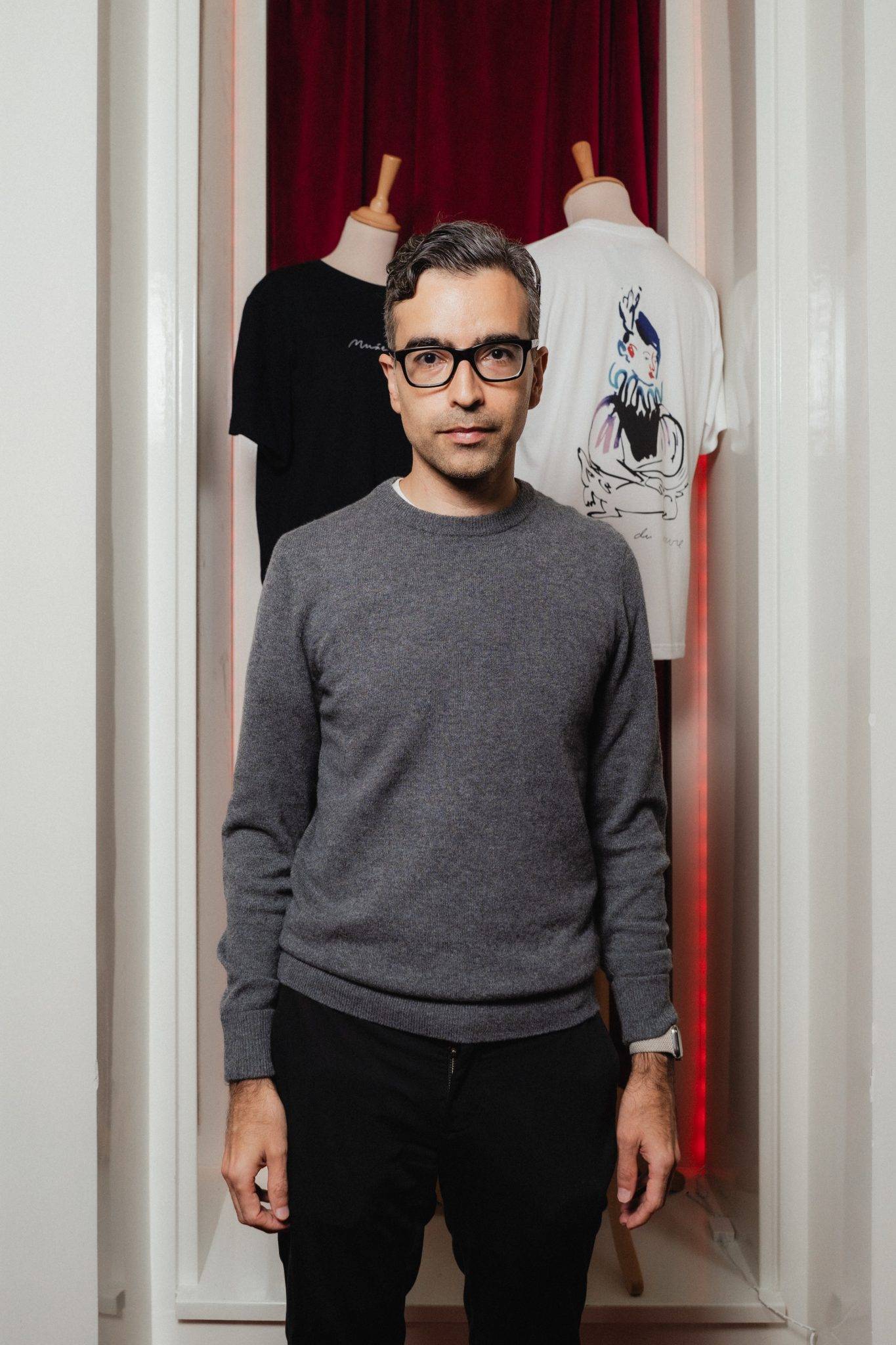  - Uniqlo X Louvre by Camille Henrot : une collaboration artistique pleine de style