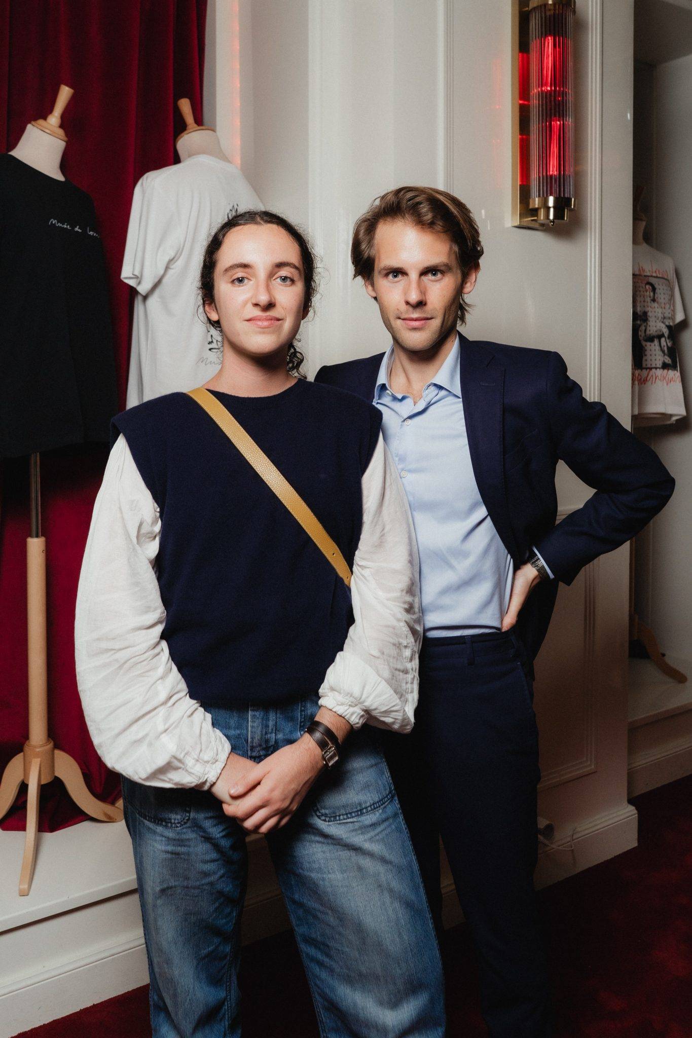  - Uniqlo X Louvre by Camille Henrot : une collaboration artistique pleine de style