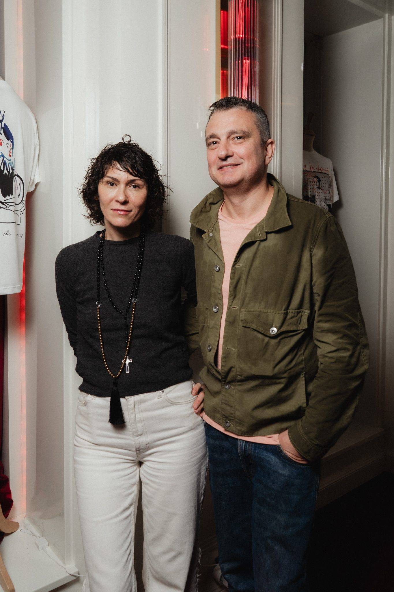  - Uniqlo X Louvre by Camille Henrot : une collaboration artistique pleine de style