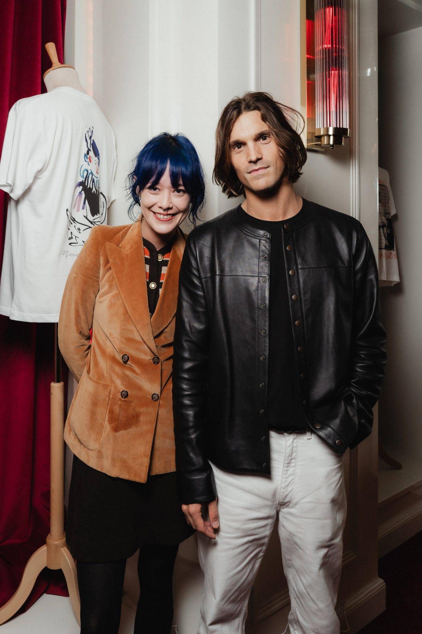  - Uniqlo X Louvre by Camille Henrot : une collaboration artistique pleine de style