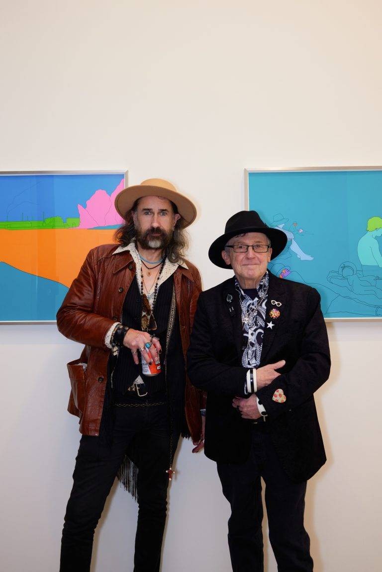  - La galerie Cristea Roberts expose les objets iconiques de Michael Craig-Martin