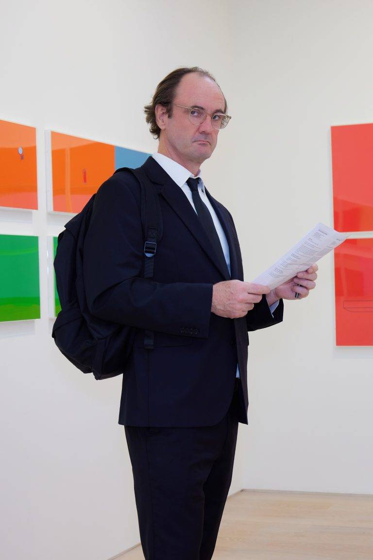  - La galerie Cristea Roberts expose les objets iconiques de Michael Craig-Martin