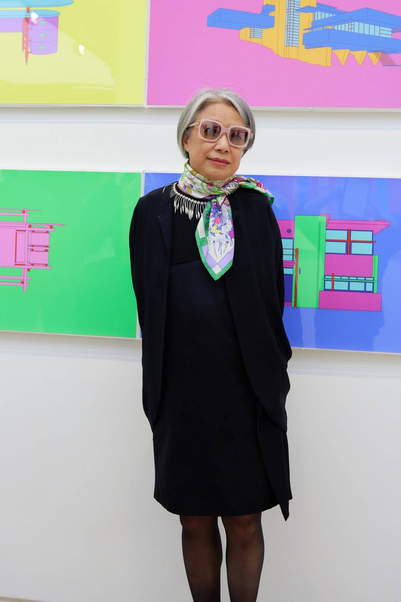  - La galerie Cristea Roberts expose les objets iconiques de Michael Craig-Martin