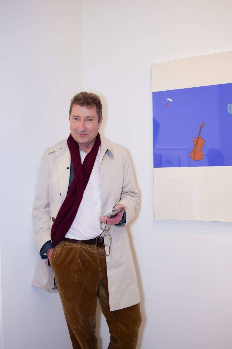  - La galerie Cristea Roberts expose les objets iconiques de Michael Craig-Martin