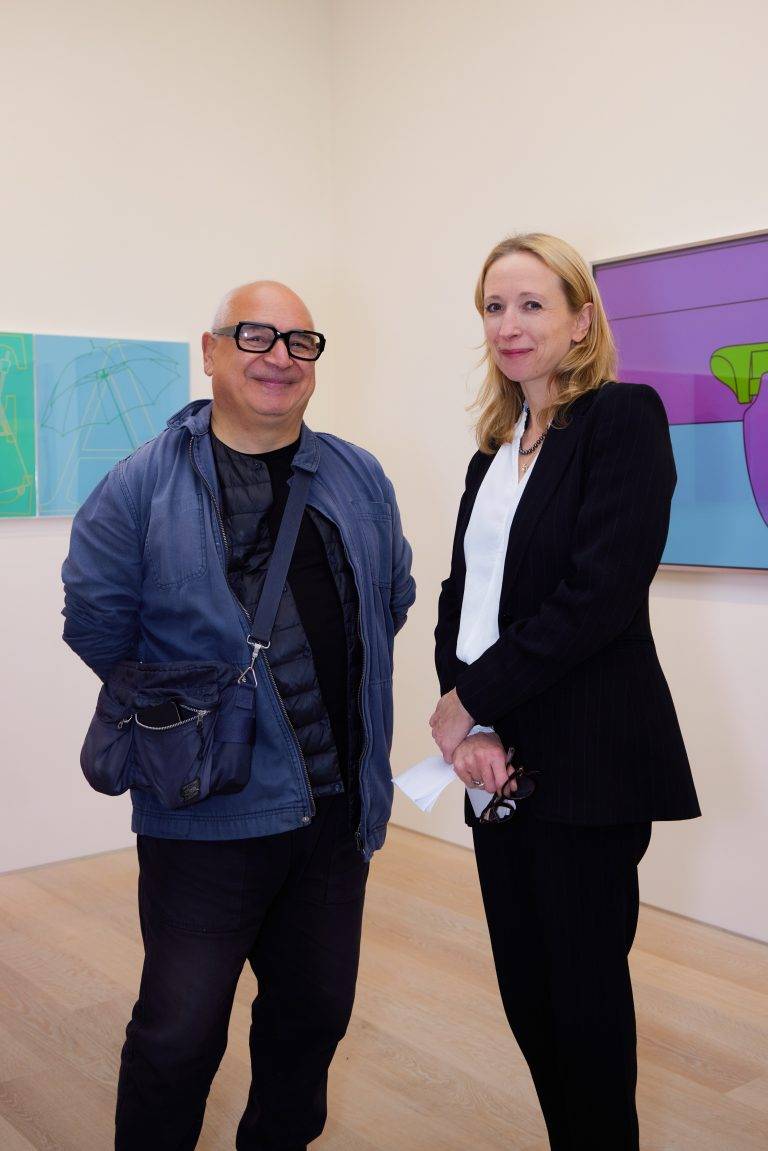  - La galerie Cristea Roberts expose les objets iconiques de Michael Craig-Martin