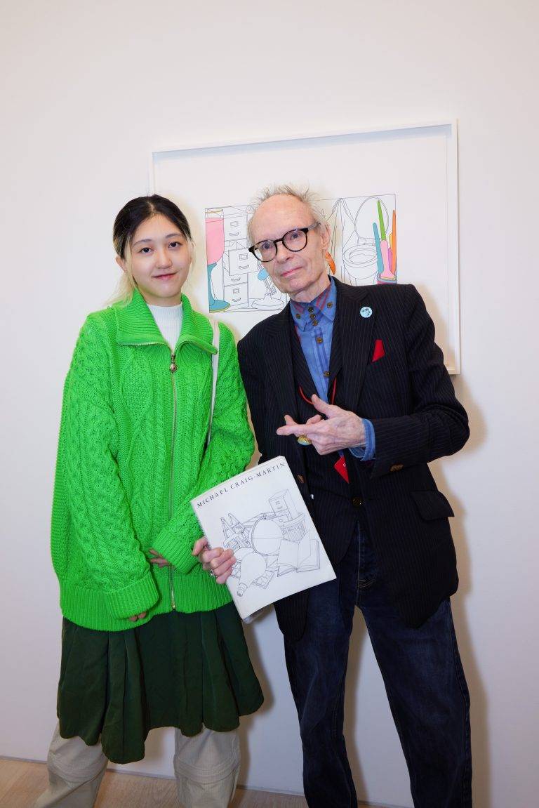  - La galerie Cristea Roberts expose les objets iconiques de Michael Craig-Martin