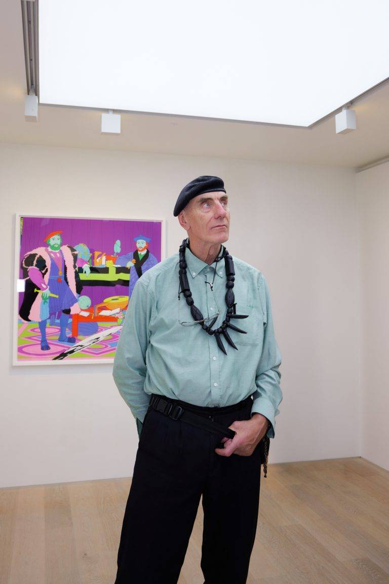  - La galerie Cristea Roberts expose les objets iconiques de Michael Craig-Martin