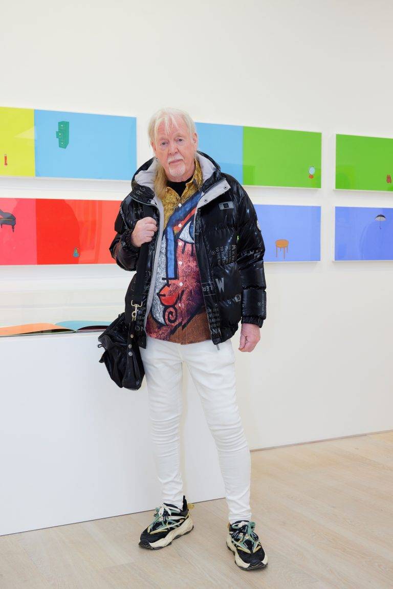 - La galerie Cristea Roberts expose les objets iconiques de Michael Craig-Martin