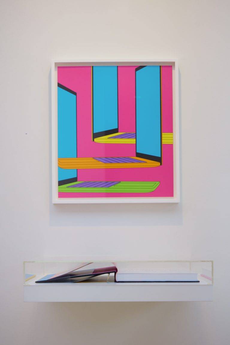 La galerie Cristea Roberts expose les objets iconiques de Michael Craig-Martin