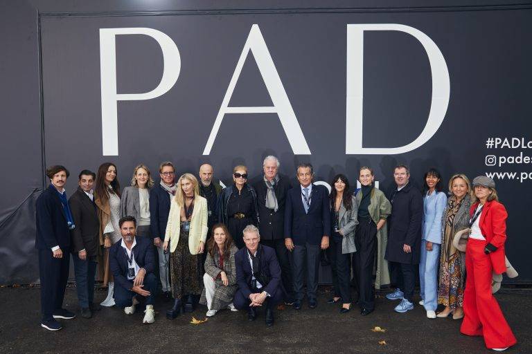  - PAD London Celebrates its 16th Edition