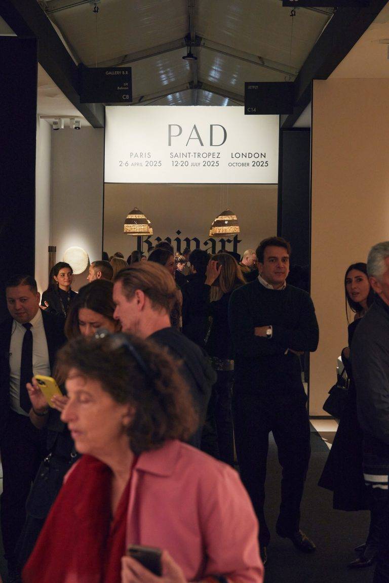 PAD London Celebrates its 16th Edition