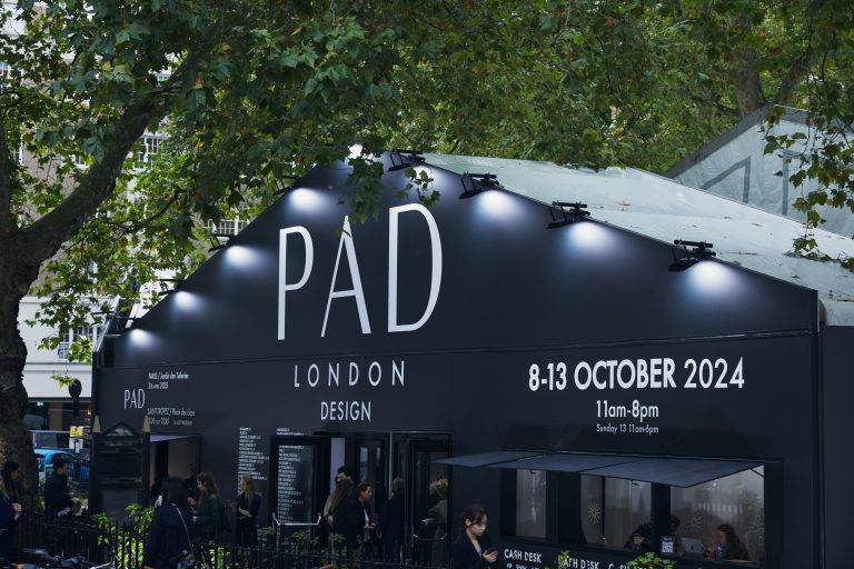 PAD London Celebrates its 16th Edition