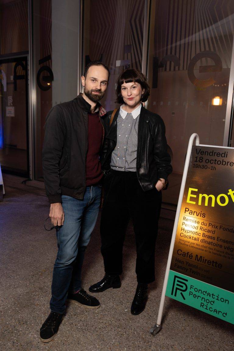  - Seven Artists Win the 25th Fondation Pernod Ricard Prize